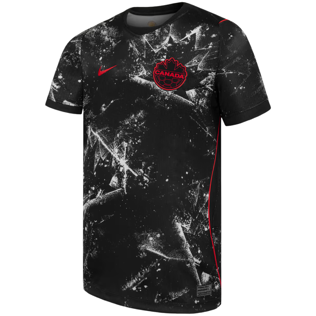Nike Canada 2026 Youth Away Jersey
