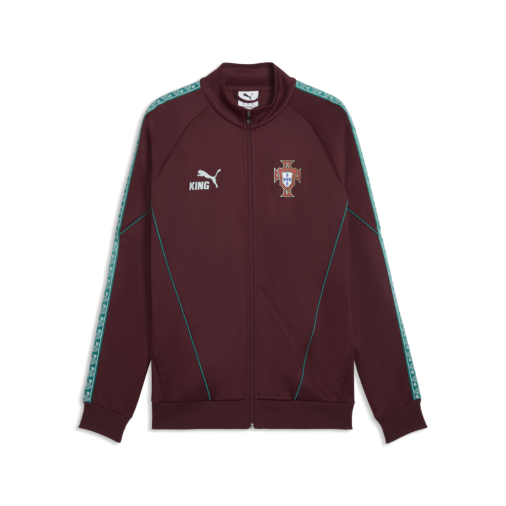 Puma Portugal 26 KING Anthem Jacket Men's - 784833-24-PUMA by Puma | Available at Niky's Sports