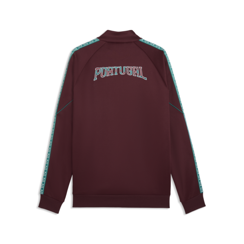 Puma Portugal 26 KING Anthem Jacket Men's - 784833-24-PUMA by Puma | Available at Niky's Sports
