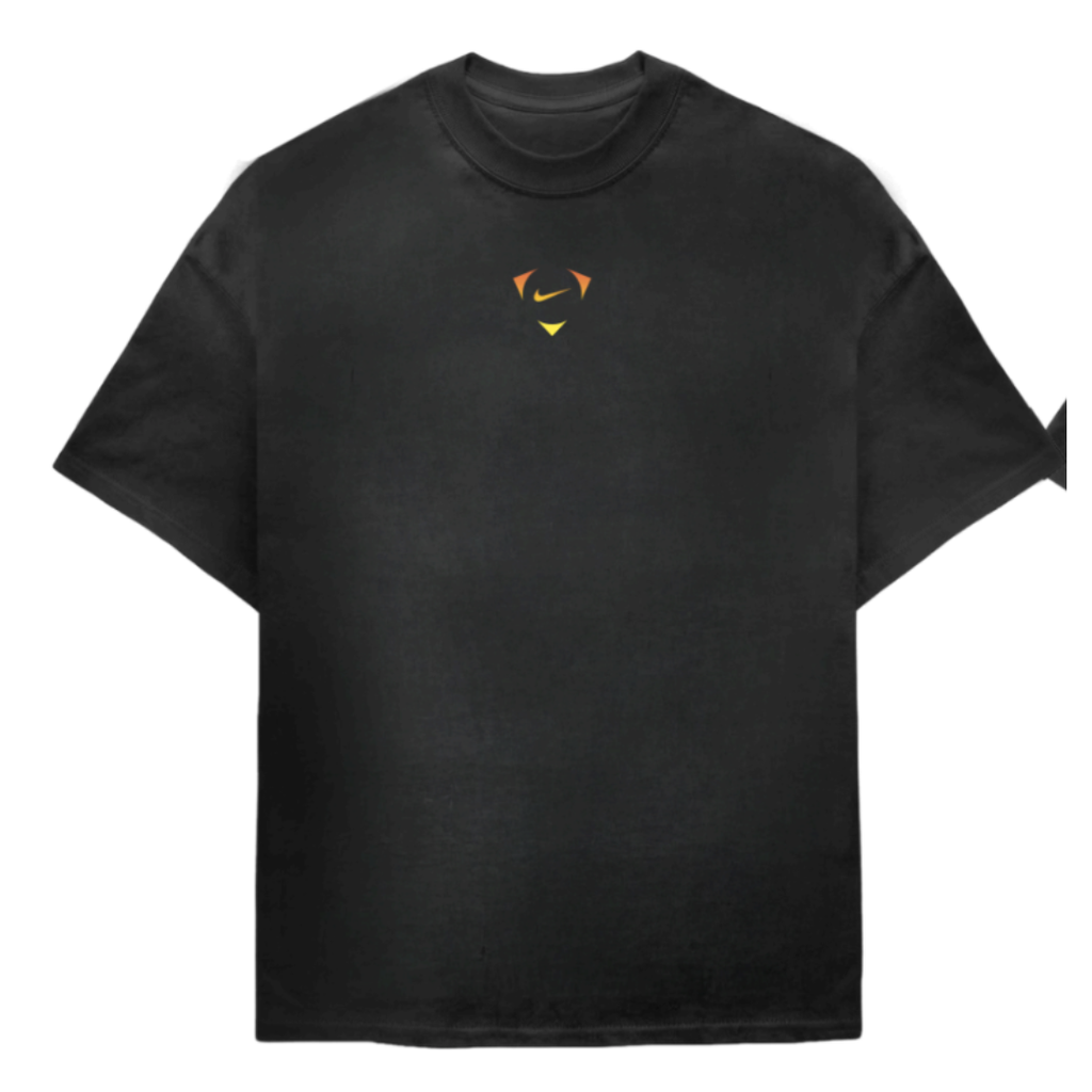 Nike Toma LA Cat Eye Paisaboys Vintage Black 2026 - PAISABOYSTOMA2026BLKTEE-NIKE by Nike | Available at Niky's Sports