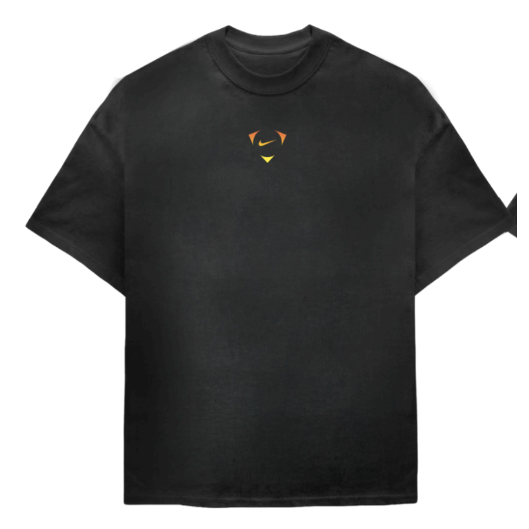Nike Toma LA Cat Eye Paisaboys Vintage Black 2026 - PAISABOYSTOMA2026BLKTEE-NIKE by Nike | Available at Niky's Sports