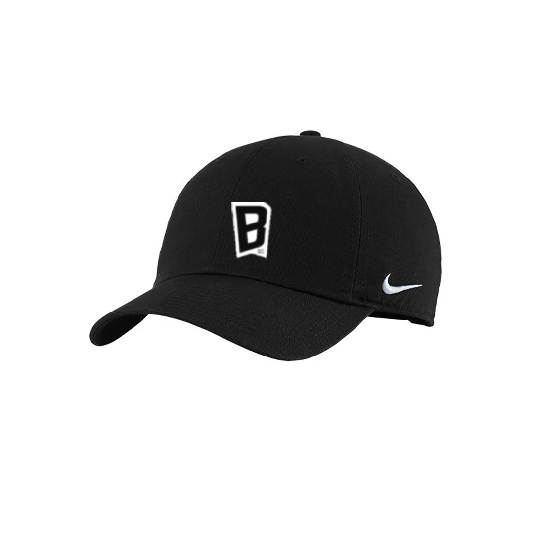 Nike SC Blues Team Club Cap - 102699-010-SCBLUES-NIKE by Nike | Available at Niky's Sports