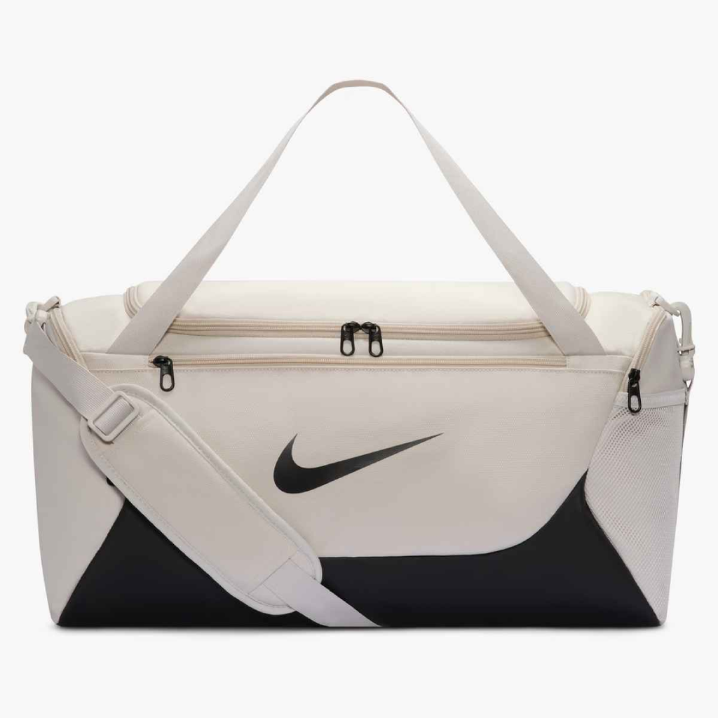 Nike Brasilia 9.5 Training Duffel Bag (Small, 40L) - IB4394-072-NIKE by Nike | Available at Niky's Sports