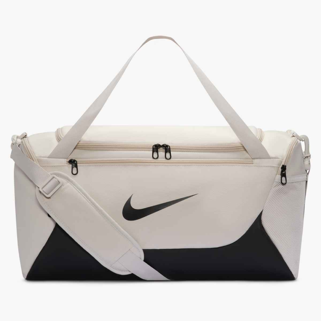 Nike Brasilia 9.5 Training Duffel Bag (Small, 40L) - IB4394-072-NIKE by Nike | Available at Niky's Sports