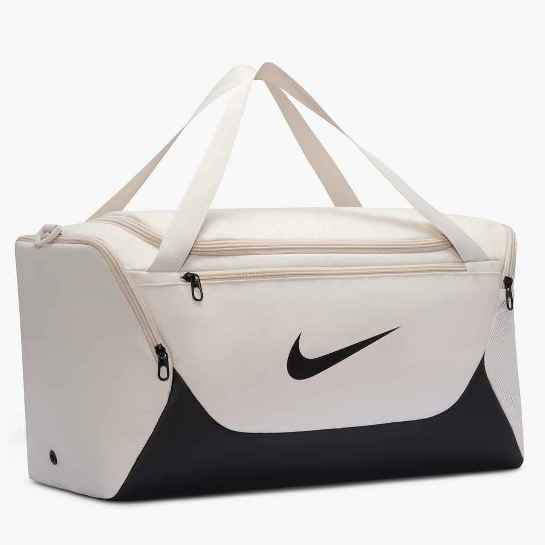 Nike Brasilia 9.5 Training Duffel Bag (Small, 40L) - IB4394-072-NIKE by Nike | Available at Niky's Sports