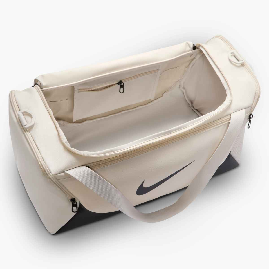 Nike Brasilia 9.5 Training Duffel Bag (Small, 40L) - IB4394-072-NIKE by Nike | Available at Niky's Sports