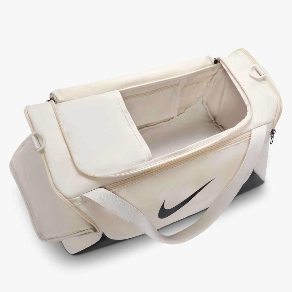 Nike Brasilia 9.5 Training Duffel Bag (Small, 40L) - IB4394-072-NIKE by Nike | Available at Niky's Sports