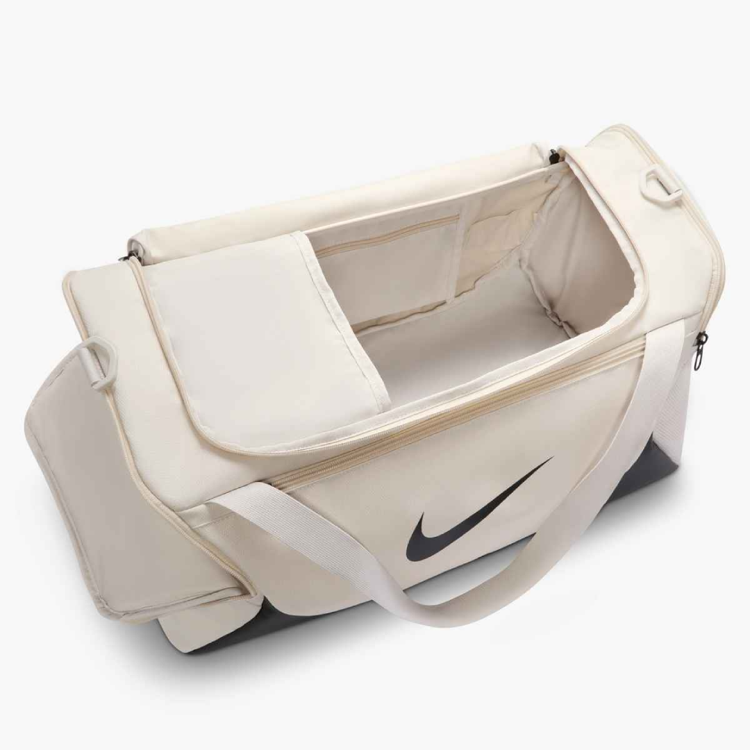 Nike Brasilia 9.5 Training Duffel Bag (Small, 40L) - IB4394-072-NIKE by Nike | Available at Niky's Sports