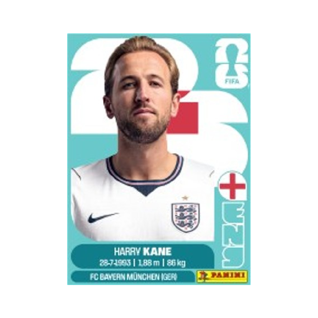 Panini FIFA World Cup 2026 Sticker Pack