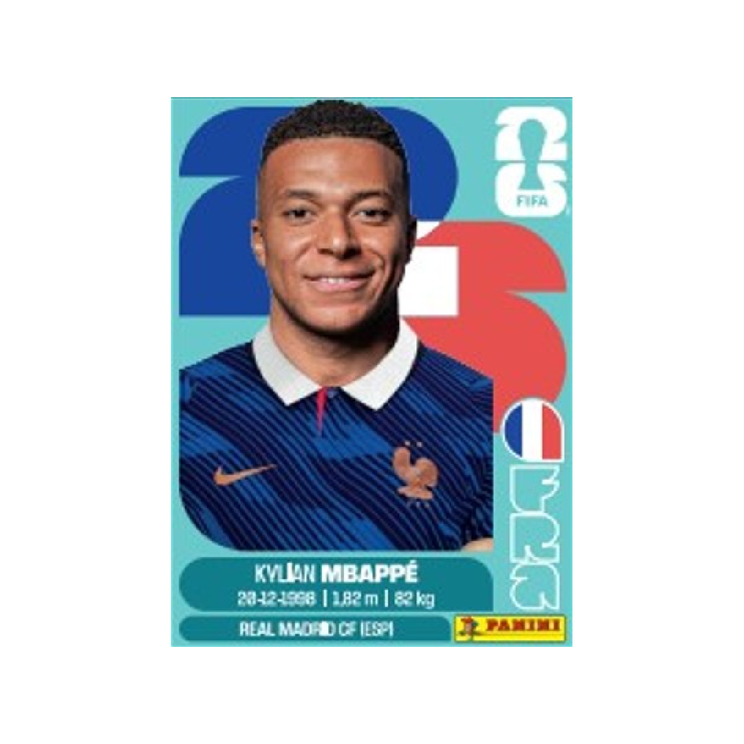Panini FIFA World Cup 2026 Sticker Pack