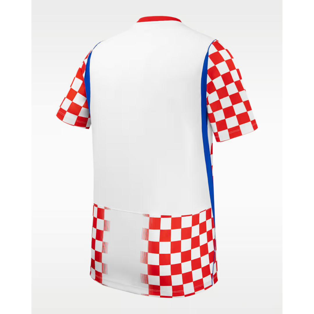 Nike Croatia 2026 Stadium Home Men's Nike Dri-FIT Soccer Replica Jersey - P35054J0690-WHT-NIKE by Nike | Available at Niky's Sports