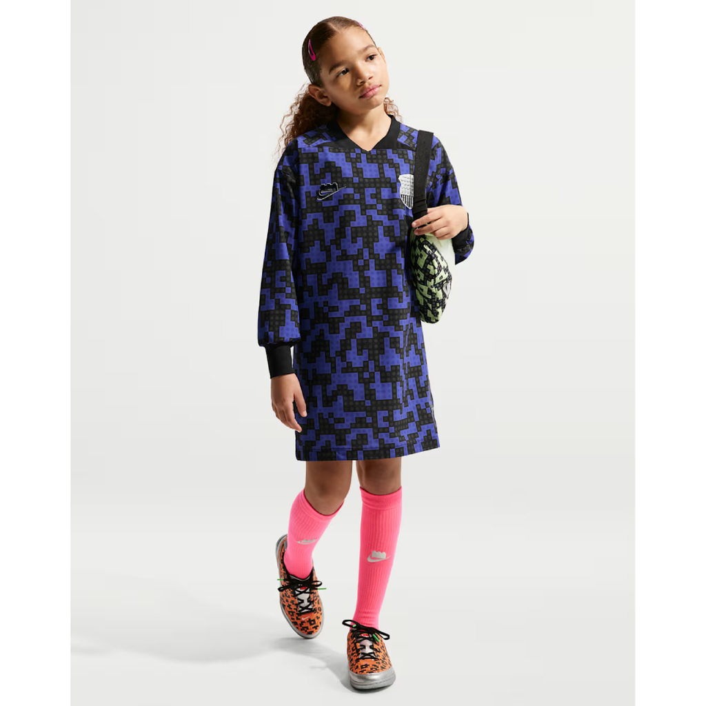 Nike x LEGO Big Kids' Soccer Jersey Dress