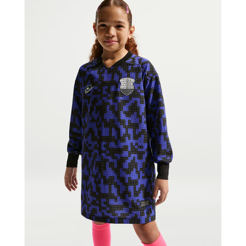 Nike x LEGO Big Kids' Soccer Jersey Dress