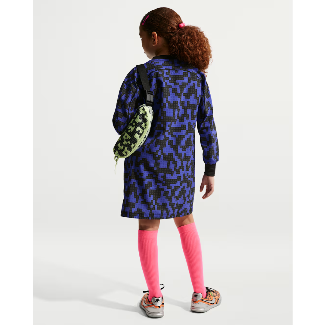 Nike x LEGO Big Kids' Soccer Jersey Dress