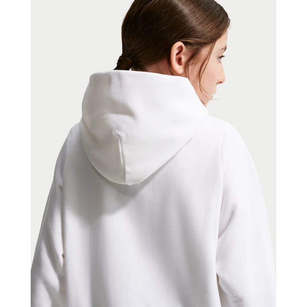 Nike x LEGO® Collection Big Kids' Hoodie - IO3116-100-NIKE by Nike | Available at Niky's Sports