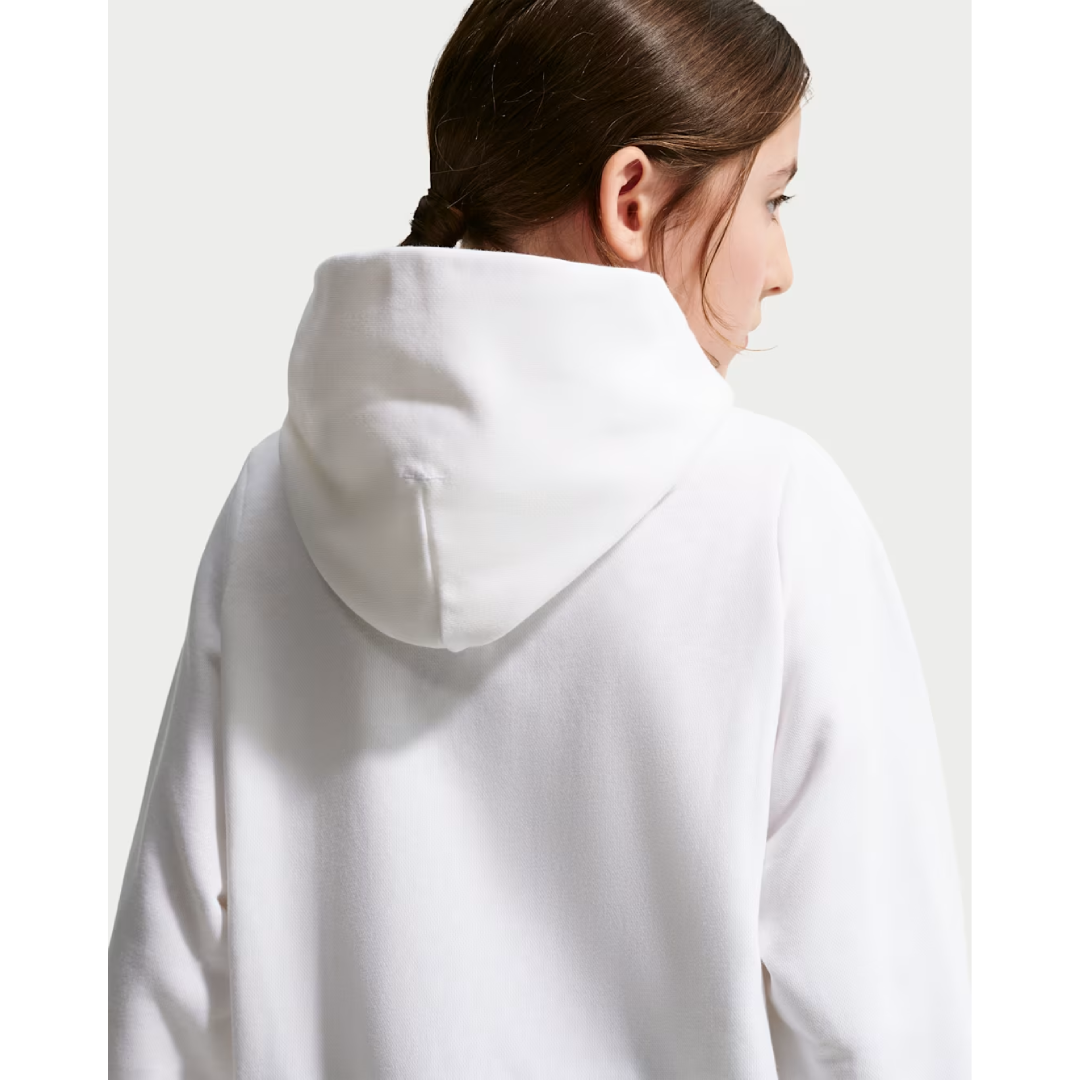 Nike x LEGO® Collection Big Kids' Hoodie - IO3116-100-NIKE by Nike | Available at Niky's Sports