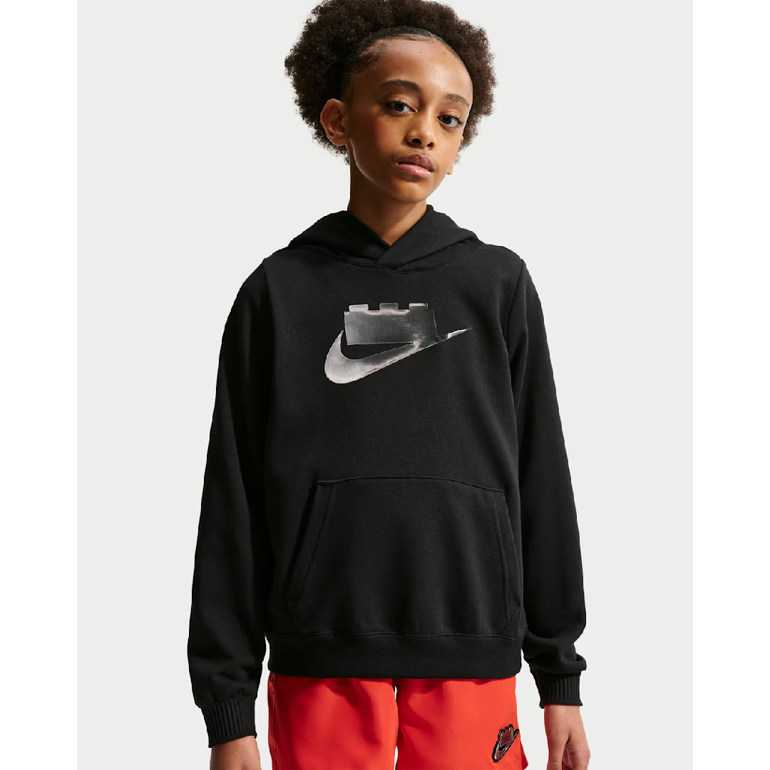 Nike x LEGO® Collection Big Kids' Hoodie