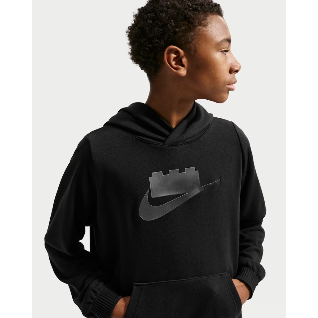 Nike x LEGO® Collection Big Kids' Hoodie