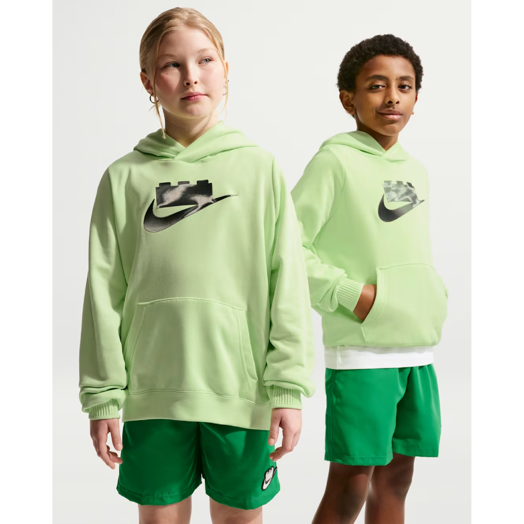 Nike x LEGO® Collection Big Kids' Hoodie