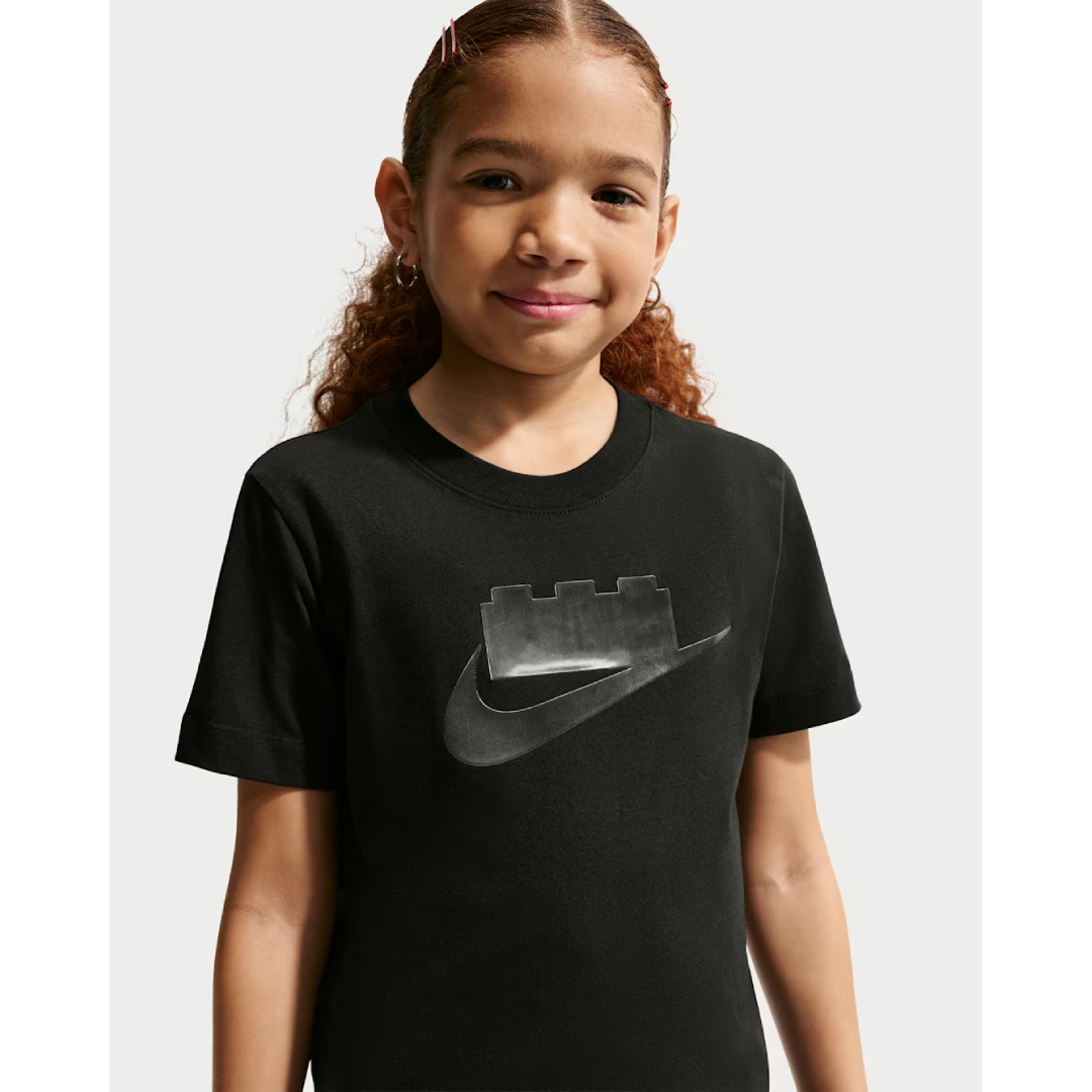 Nike x LEGO Collection Big Kids' Chrome T-Shirt