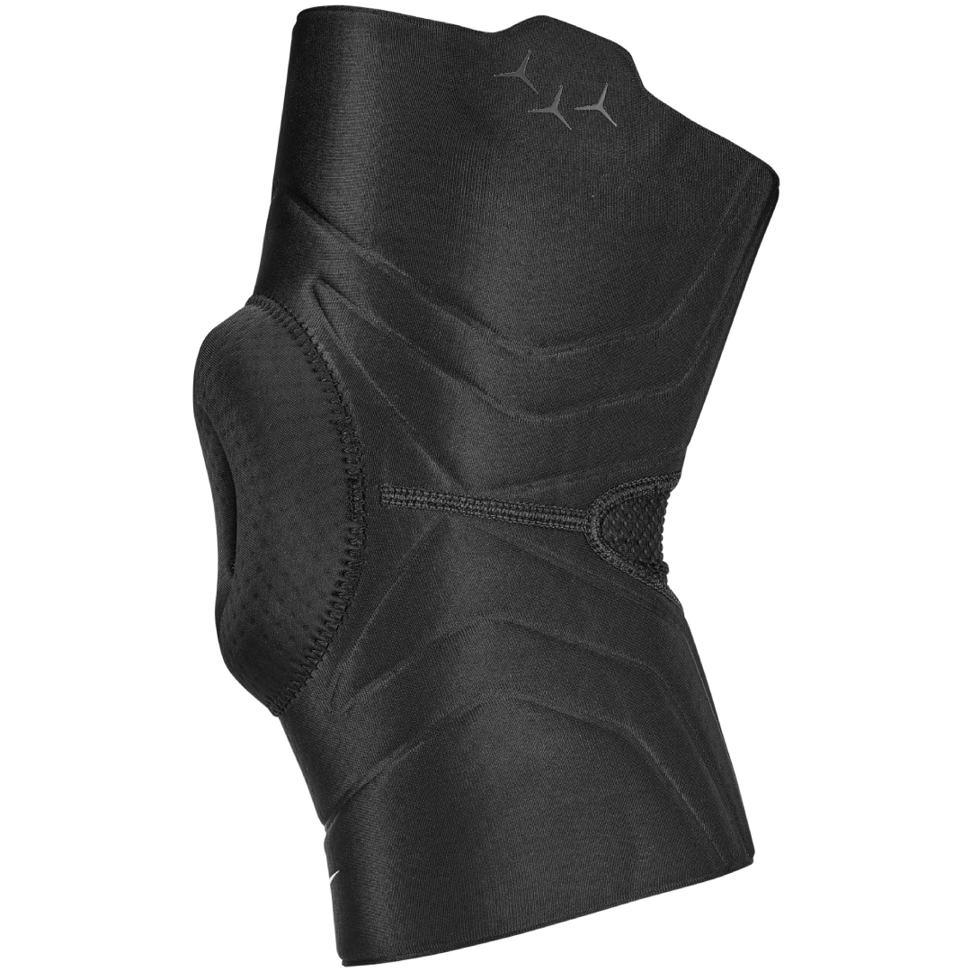 NIKE PRO OPEN PATELLA KNEE SLEEVE 3.0 - N.100.0675.010-NIKE by Nike | Available at Niky's Sports