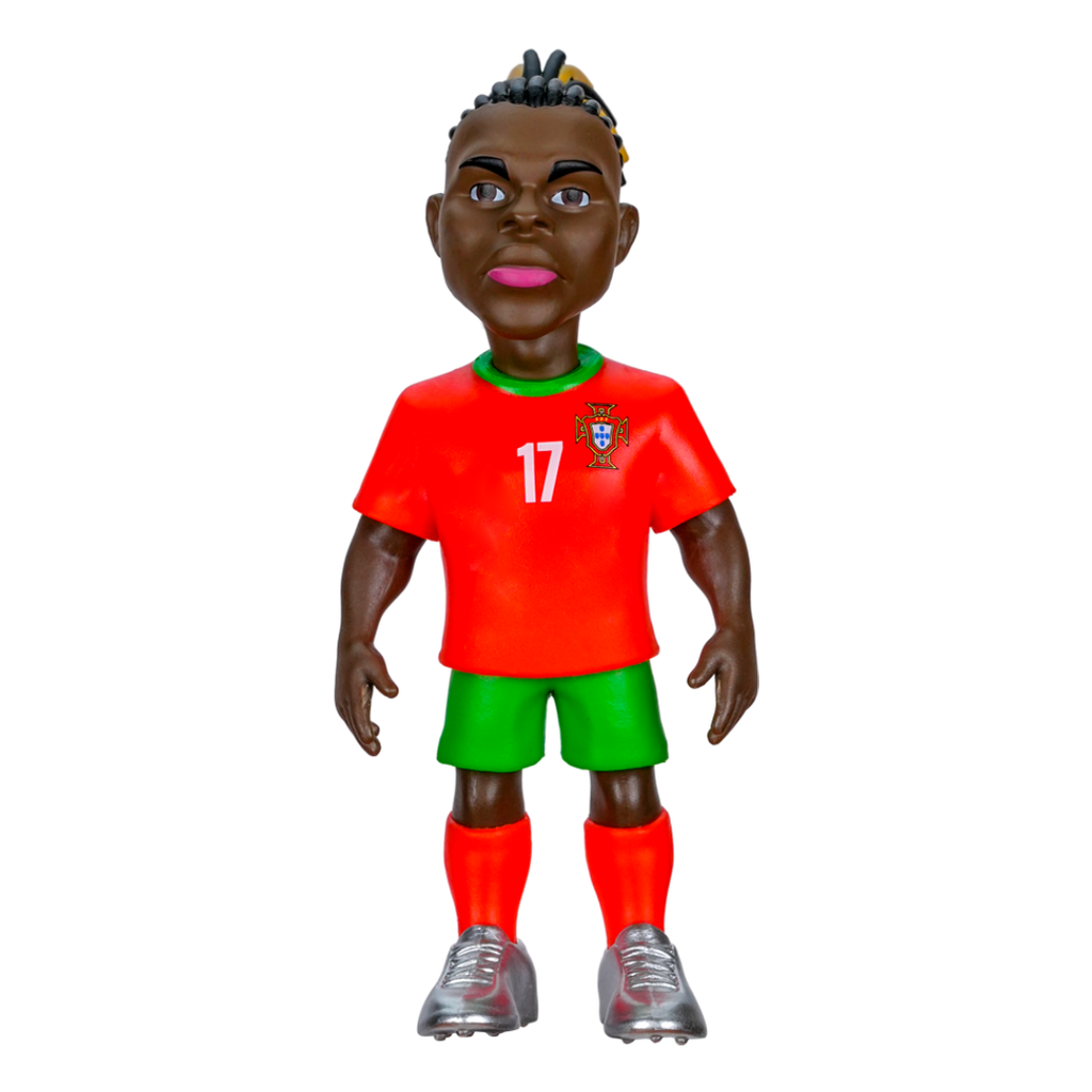 Minix Rafael Leao Portugal 12cm - 22861-MINIX by Minix | Available at Niky's Sports