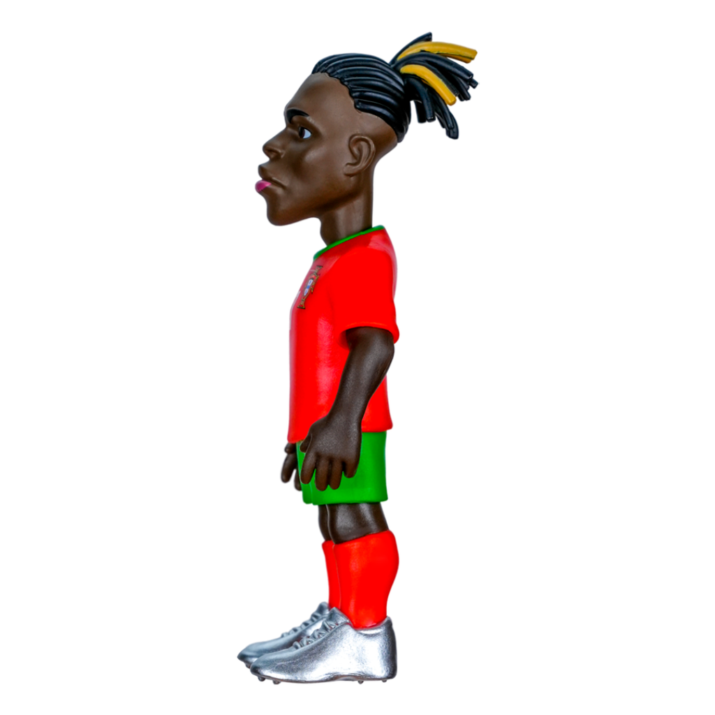 Minix Rafael Leao Portugal 12cm - 22861-MINIX by Minix | Available at Niky's Sports