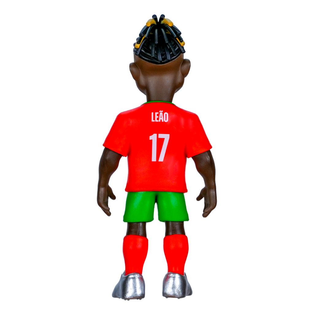 Minix Rafael Leao Portugal 12cm - 22861-MINIX by Minix | Available at Niky's Sports