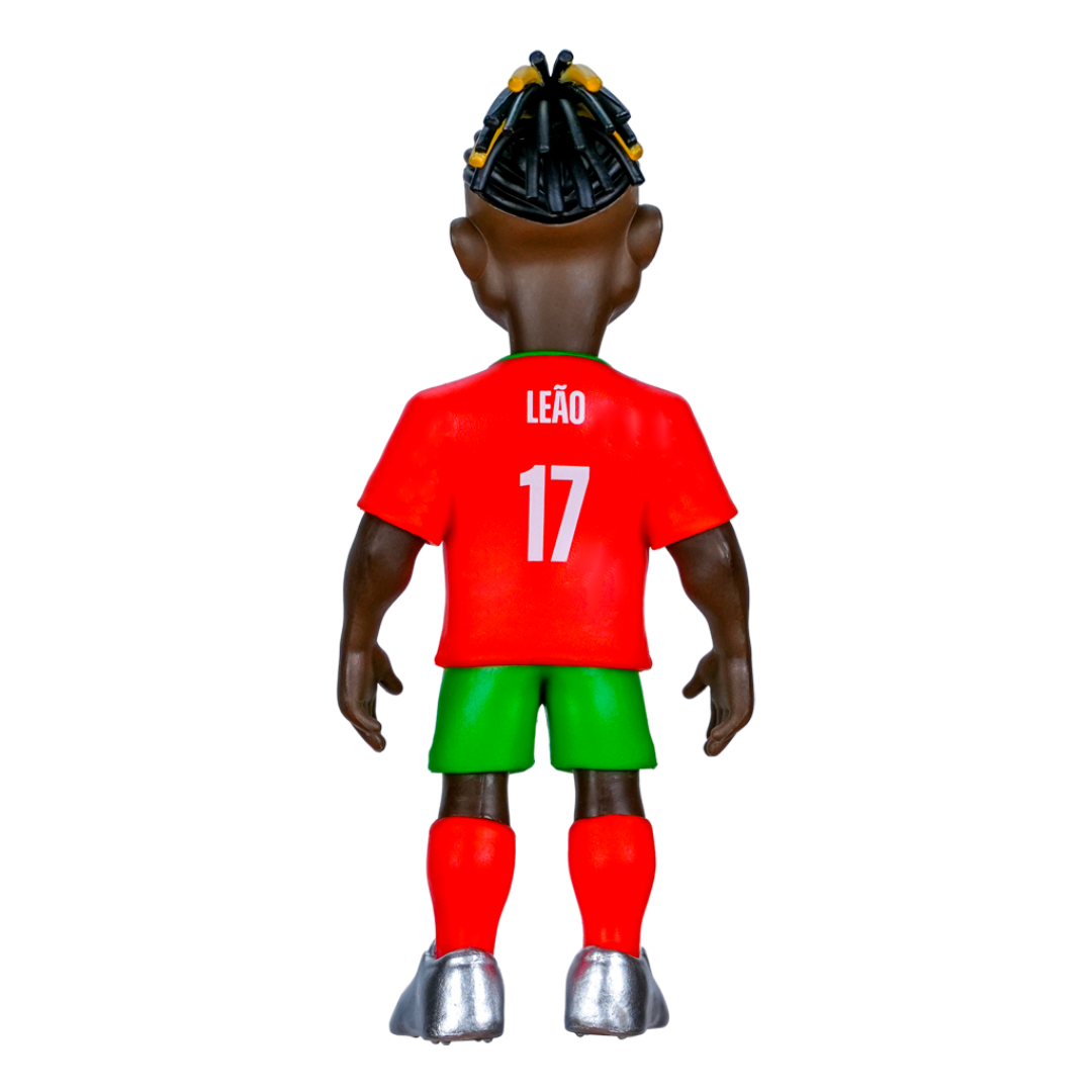 Minix Rafael Leao Portugal 12cm - 22861-MINIX by Minix | Available at Niky's Sports