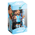 Minix Lionel Messi Argentina 12cm Figurine - 22571-MINIX by Minix | Available at Niky's Sports