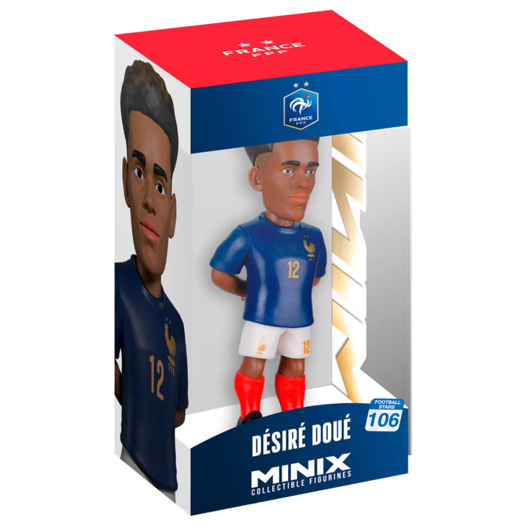 Minix Desire Doue France 12cm