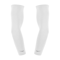 NIKE UV COOLING SLEEVES PAIR - WHITE - N.101.5775.109-NIKE by Nike | Available at Niky's Sports
