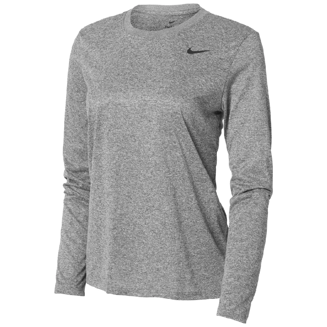 Nike Dri-FIT Women's Long-Sleeve T-Shirt