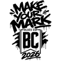 Make Your Mark Logo SC Blues