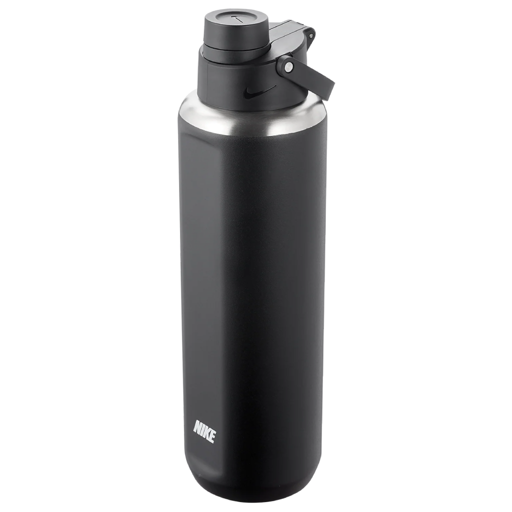 Nike Recharge Stainless Steel Chug Bottle 32 oz – Black
