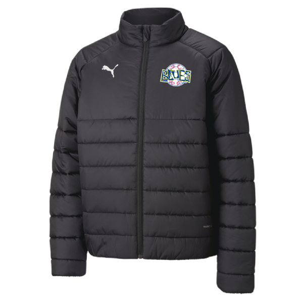 Puma SC Blues Men's Team Liga Padded Jacket