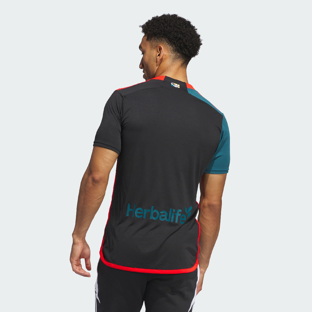 adidas LA GALAXY 2024 ARCHIVE JERSEY - IN4290-ADIDAS by adidas | Available at Niky's Sports