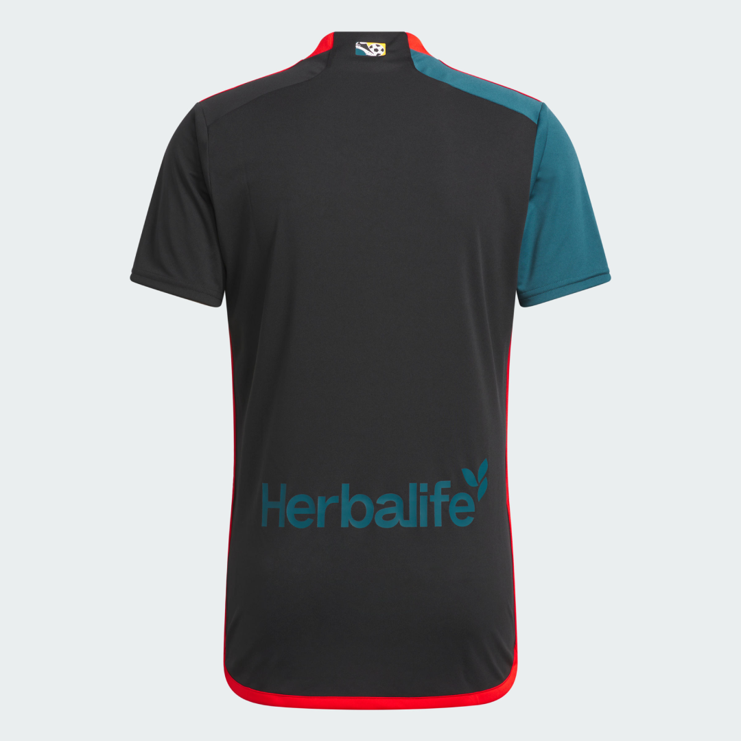 adidas LA GALAXY 2024 ARCHIVE JERSEY - IN4290-ADIDAS by adidas | Available at Niky's Sports