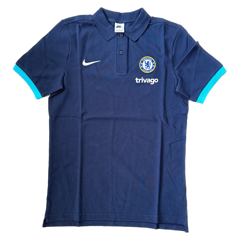 Polo top nike chelsea