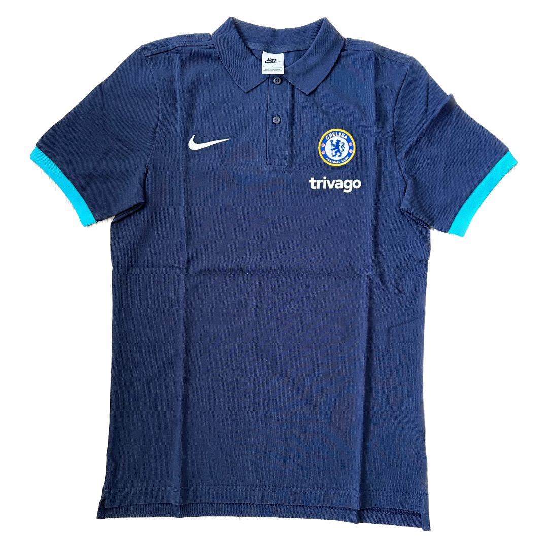 Nike Chelsea Polo Men's Jersey