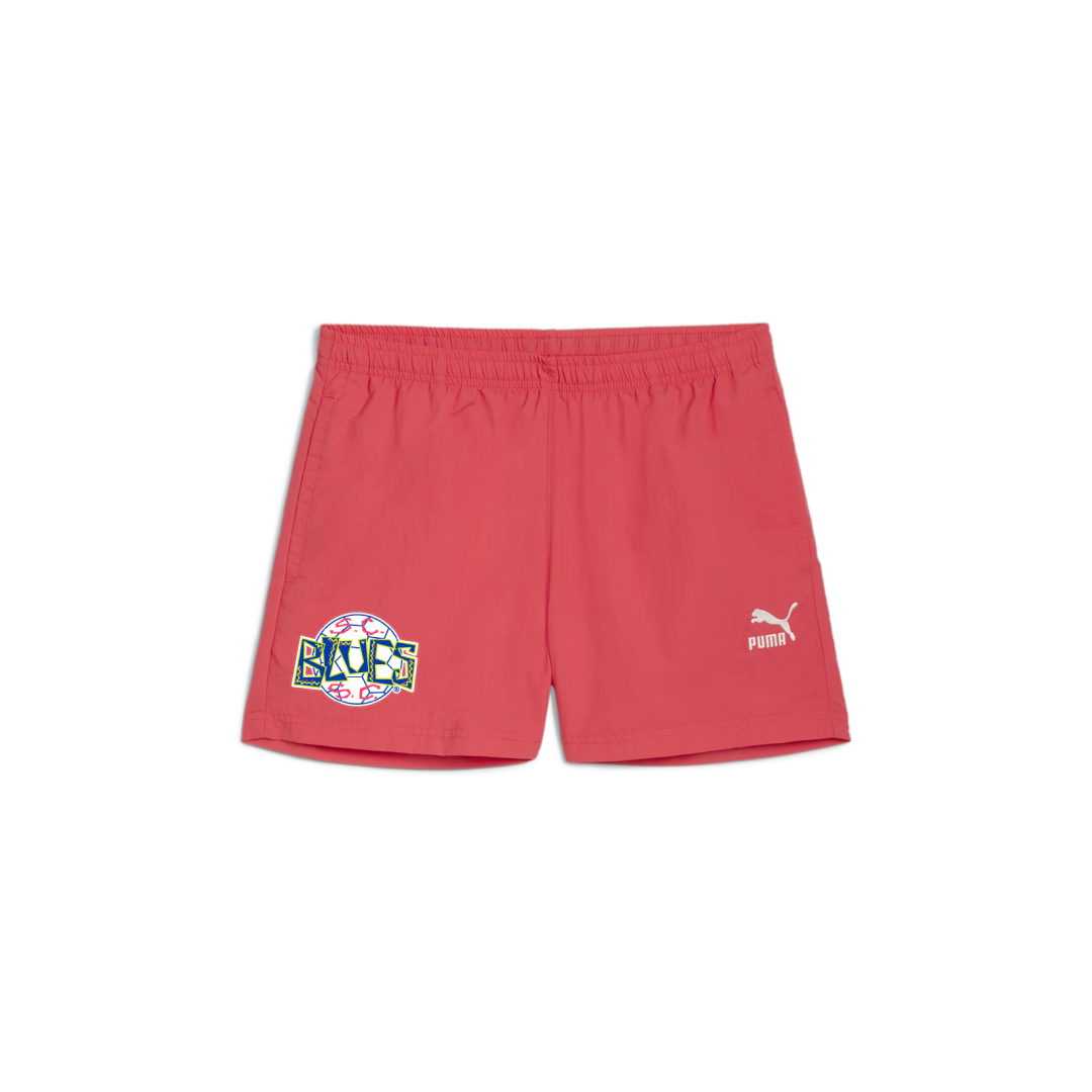 Puma SC Blues Women&#39;s Classic A-Line Shorts