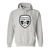 North Boise Unisex Hoodie (18500) - Grey and Black Available -  by Niky's Sports | Available at Niky's Sports