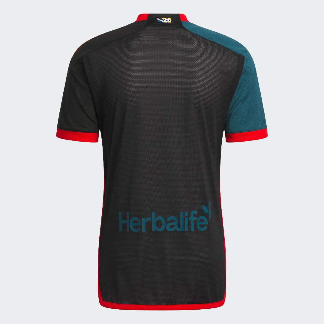 adidas LA GALAXY 2024 ARCHIVE AUTHENTIC JERSEY - IT6186-ADIDAS by adidas | Available at Niky's Sports