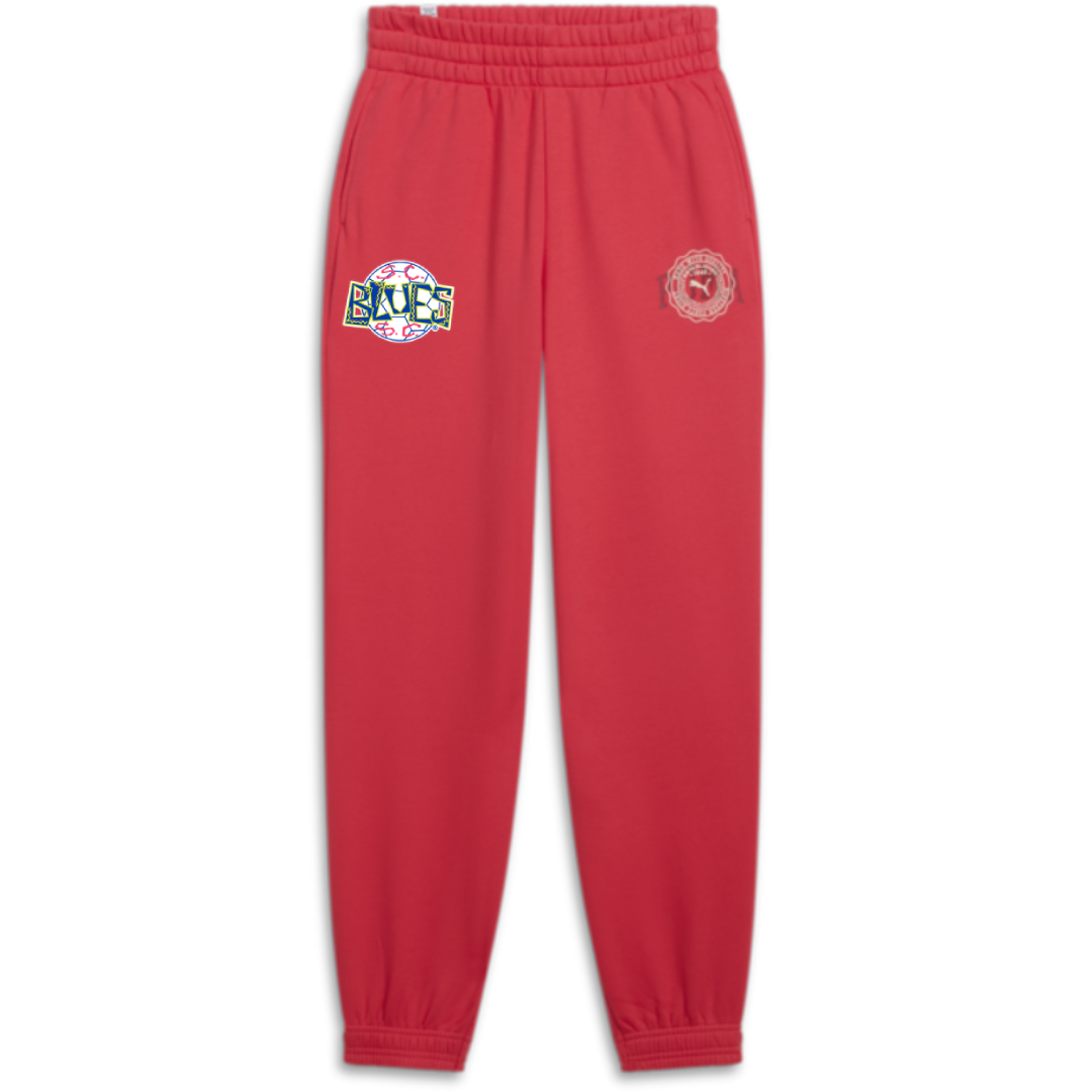 Puma SC Blues Women&#39;s Vintage Sport Jogger