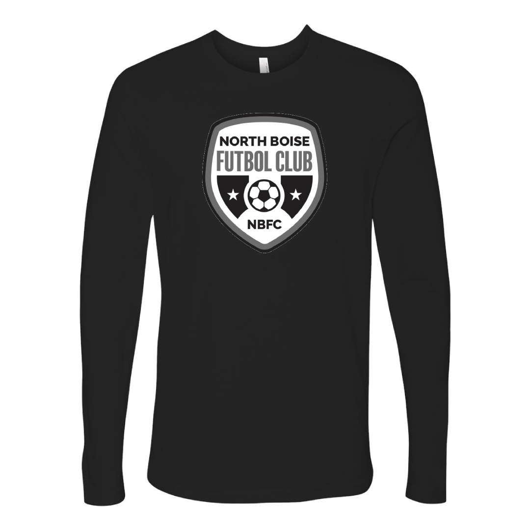 North Boise Unisex Long Sleeve Tee (3601) -  by Niky&#39;s Sports | Available at Niky&#39;s Sports