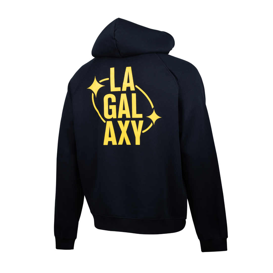 Sport Design Sweden LA Galaxy Oversized Hoodie