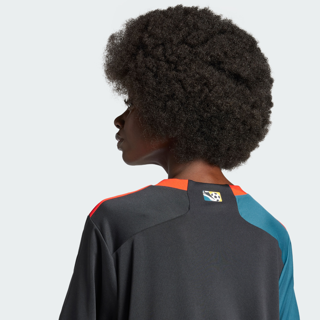 adidas LA GALAXY 2024 ARCHIVE JERSEY WOMENS - IM5466-ADIDAS by adidas | Available at Niky's Sports