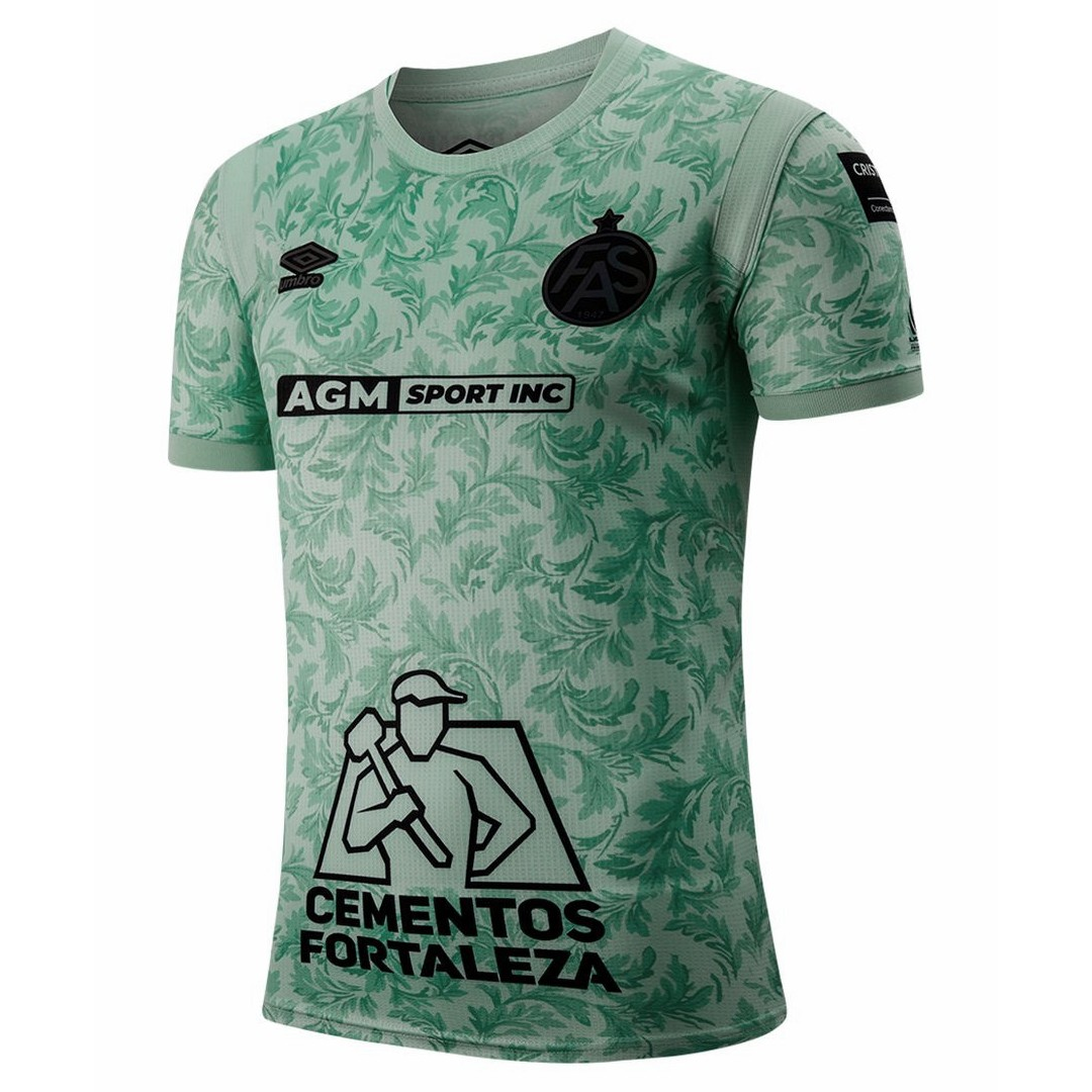 Umbro Club Deportivo Fas 24/25 Away Jersey