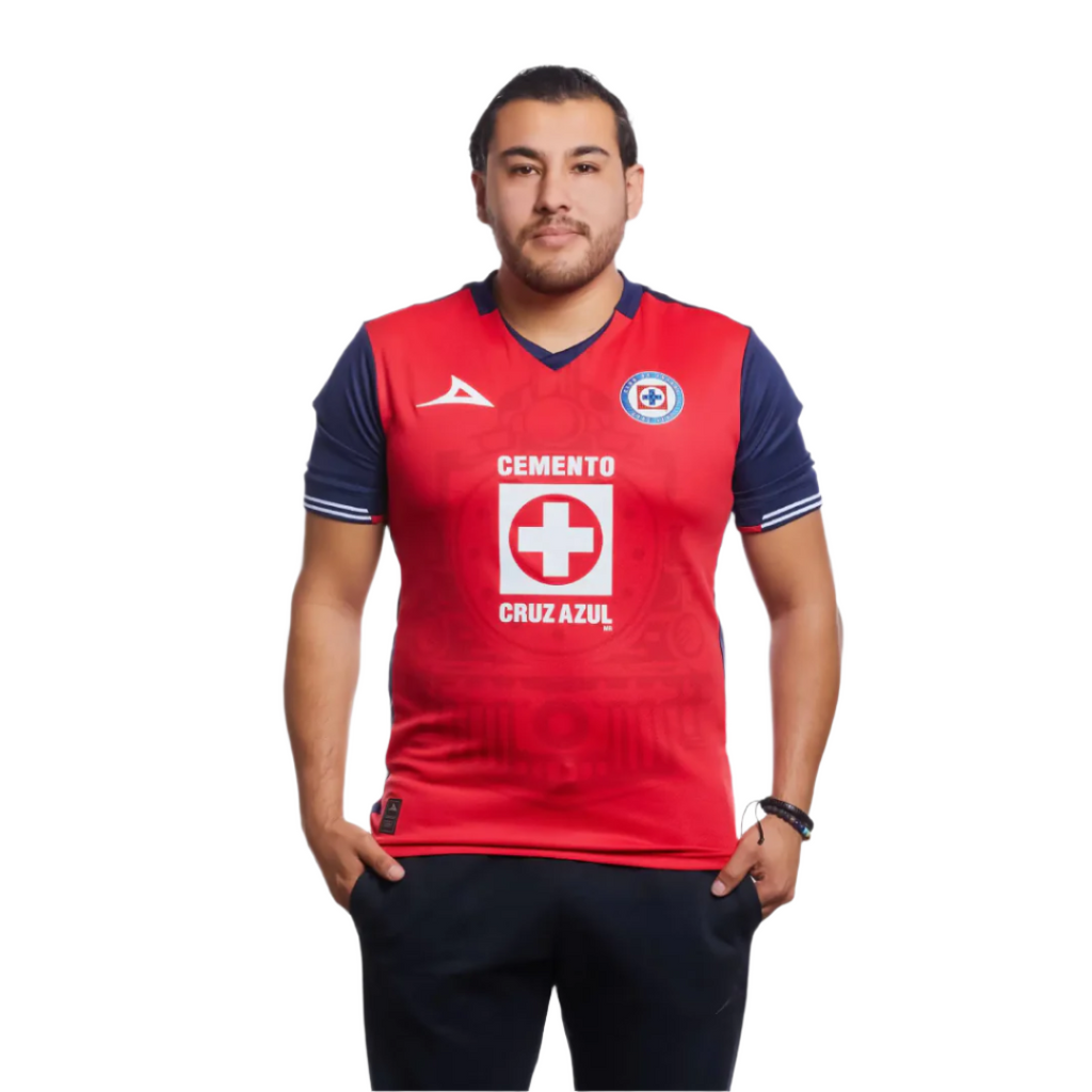 Pirma Cruz Azul 3rd Jersey 24/25 - 18172-PIRMA by Pirma | Available at Niky's Sports