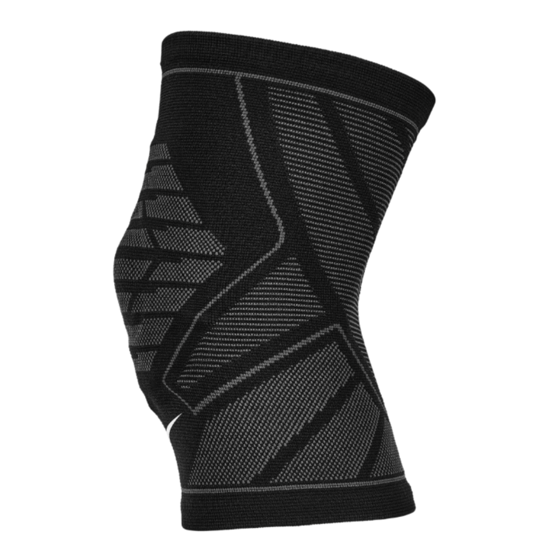 nike advantage knitted knee sleeve